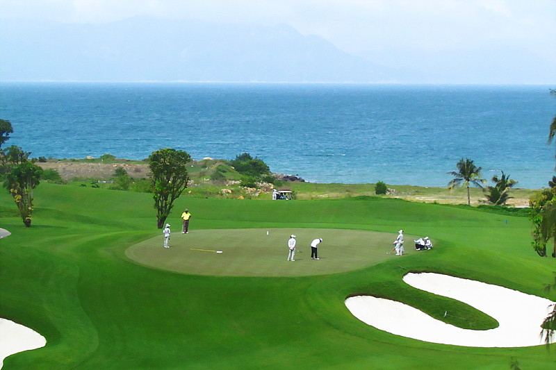Vinpearl Phu Quoc Golf club